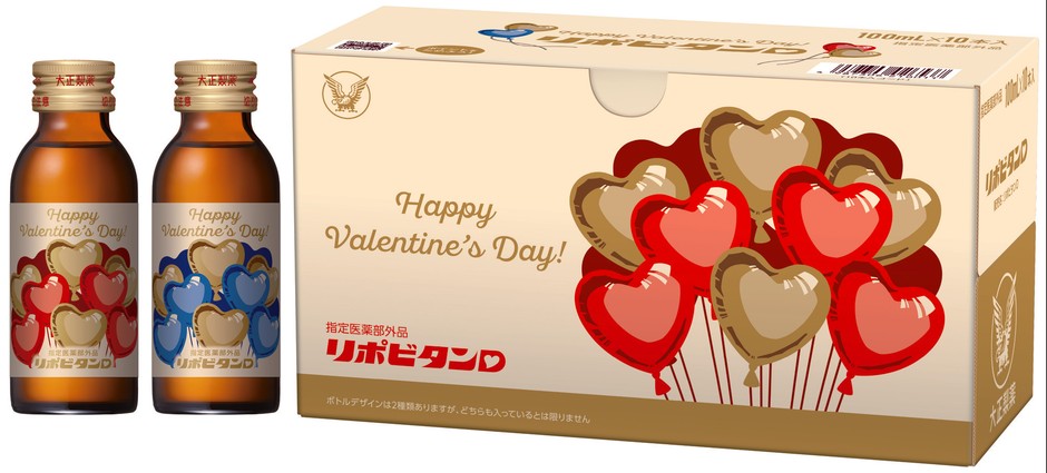 * 赤のバルーンラベルと青のバルーンラベルが均等に入っているとは限りません。