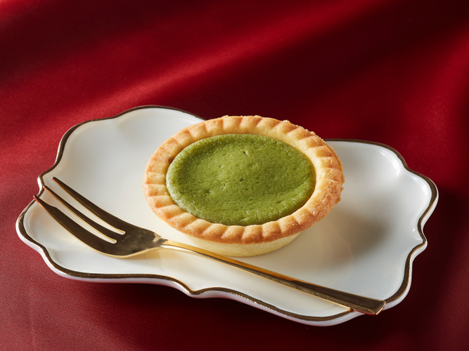 ピスタチオショコラタルト　イメージ画像