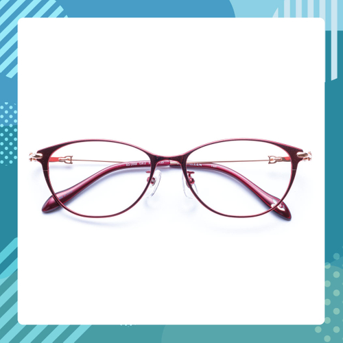 〈アイガーデン〉 遠近両用メガネレンズ付セット  39,600円