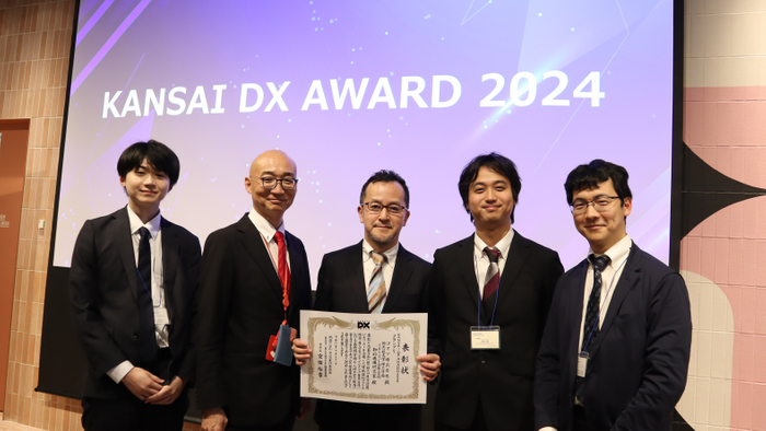 コマツ株式会社&times;同志社大学　グランプリ受賞者