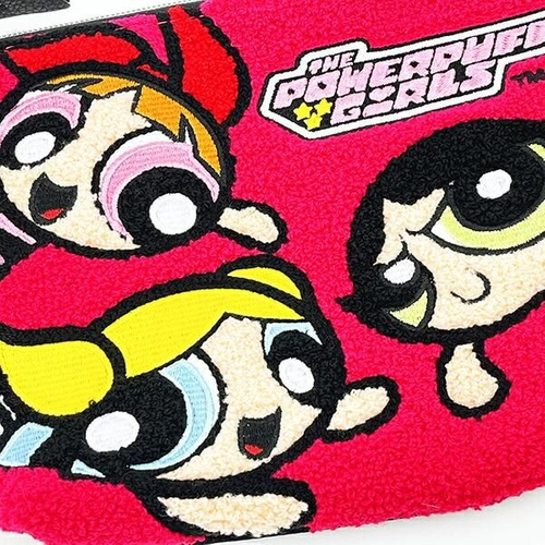 パワパフサガラポーチ