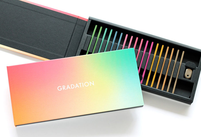 新商品 GRADATION ASSORTMENT