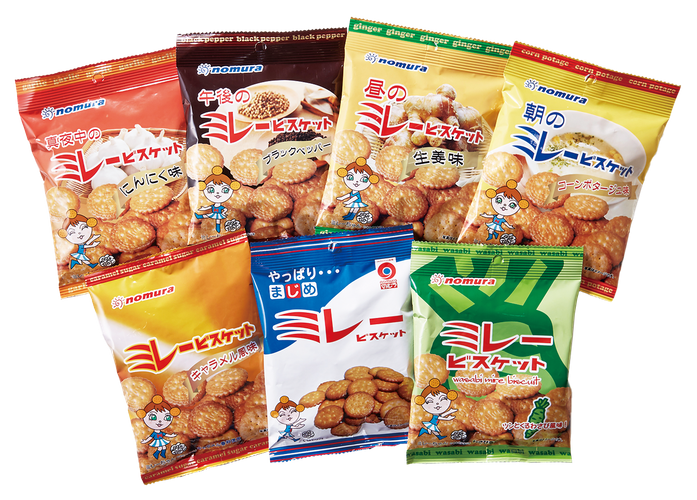 野村煎豆加工店