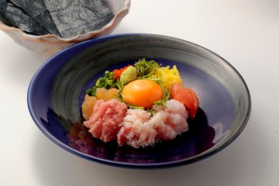 板前 豪快海鮮ばくだん