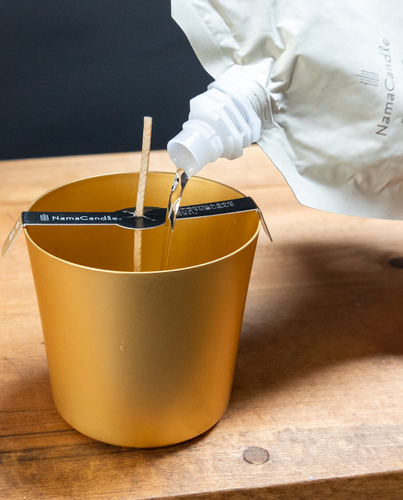 鮮度抜群の&ldquo;生&rdquo;の香りが楽しめる