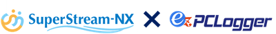 『SuperStream-NX 勤怠管理』と『ez-PCLogger』の自動連携