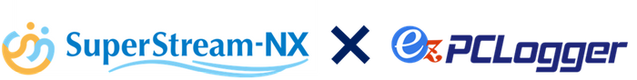 『SuperStream-NX 勤怠管理』と『ez-PCLogger』の自動連携