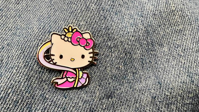 HELLO KITTY&copy; 2026 SANRIO CO., LTD. APPROVAL NO. L660041 