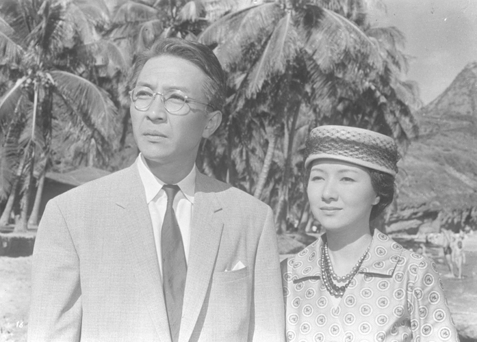 &copy; 1962 松竹株式会社