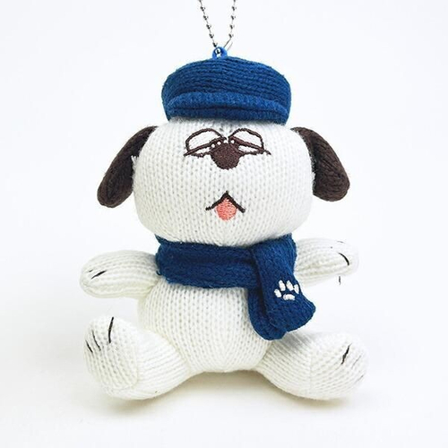 スヌーピーオラフ冬マスコット