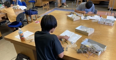 近大高専で全日本小中学生ロボット選手権2026　三重地区予選会を開催　本校学生がロボット製作や競技ルールを指導する講習会も実施
