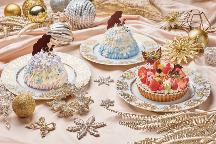 クリスマスケーキ イメージ