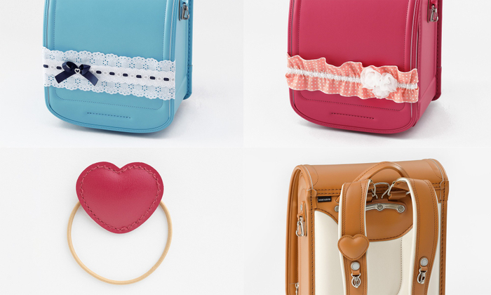 付け外しできるチャーム