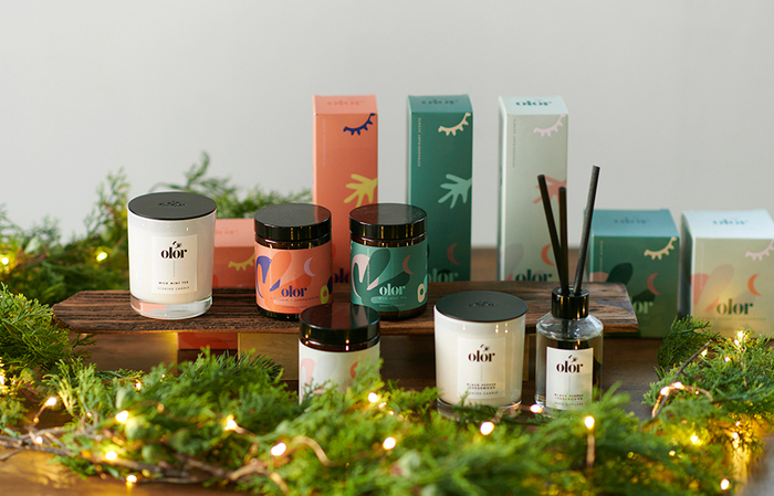 Gift Selection for Fragrance