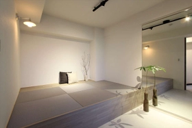 【浦安市｜築39年マンション】「中庭」のある住まいへ！国土交通省後援コンクール入賞のフルリノベーション