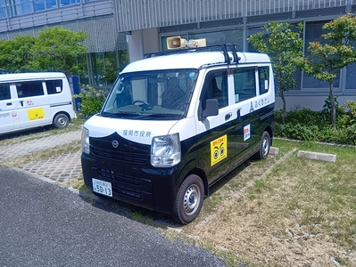 福岡市が公用車10台にアルコール・インターロックを導入　海の中道大橋飲酒運転事故から20年、飲酒運転を「仕組み」で防ぐ