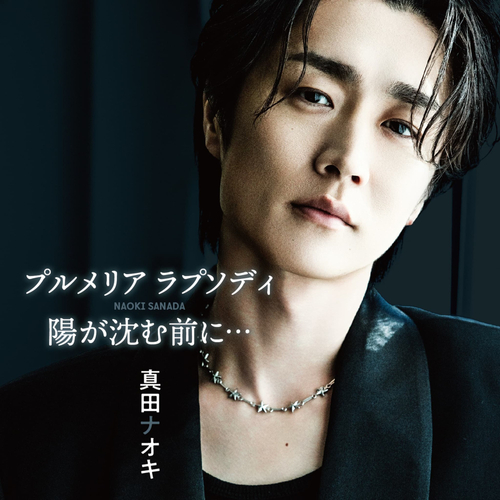 プルメリア盤 ジャケット写真