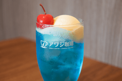海風クリームソーダ