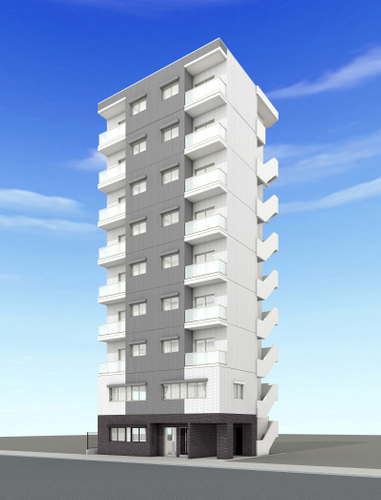 音楽マンション(R) コート王子神谷