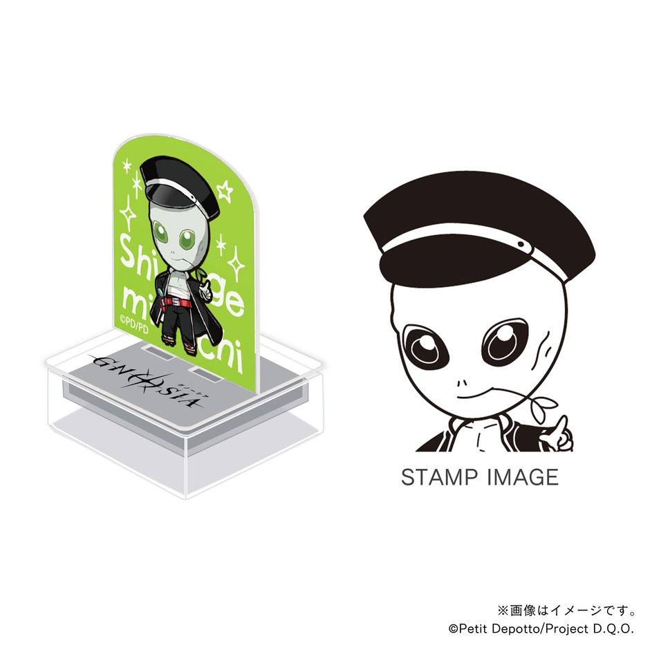 【グノーシア】学園しげみち