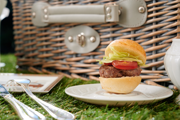 &rdquo;ワン&rdquo;バーガー