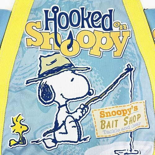 スヌーピーのバッグ