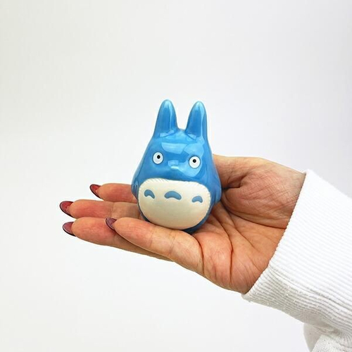 トトロの磁器ドール