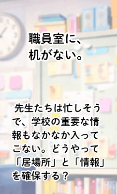 開発中のクエスト(お題)カード