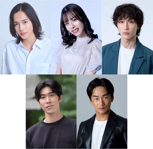 「TikTok怪談&times;ノロイ-前日譚-」キャスト