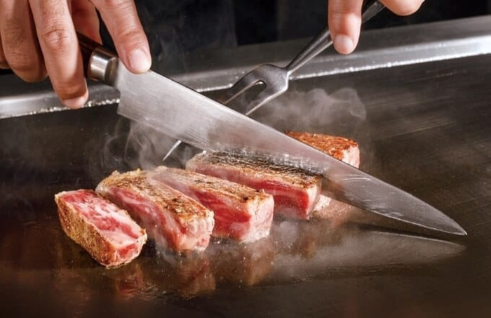 淡路 鉄板焼 レストラン 輝光　イメージ