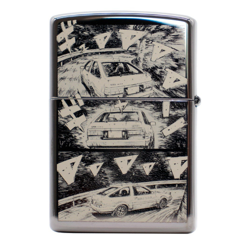 『頭文字D』ZIPPO