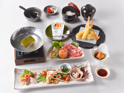【松】 料理イメージ