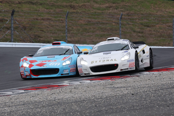 インタープロトシリーズRd.3