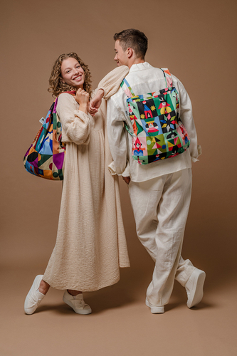 Notabag &times; Judit Canela