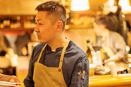 MONRICO シェフ