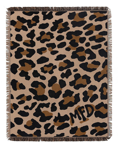 Leopard Brown / P00000DA