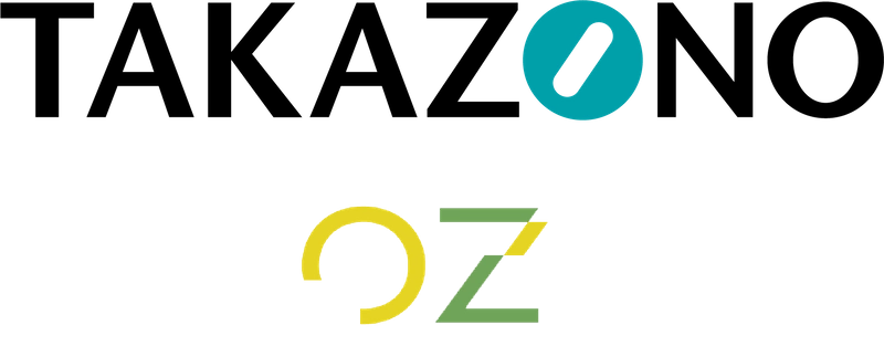 株式会社タカゾノ、株式会社OZ