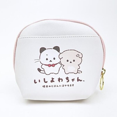 いしよわちゃんポーチ