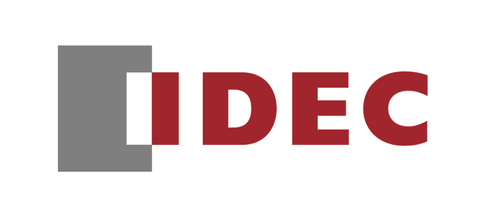 IDEC株式会社 Logo