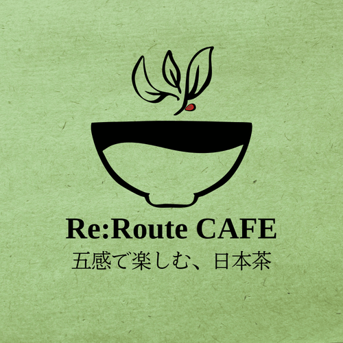 Re:Route CAFE ロゴ