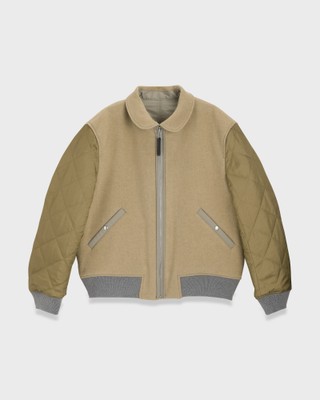 リバーシブルブルゾン 79,200円