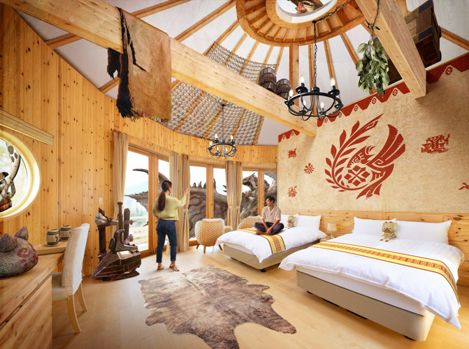 ▲『マイハウスのコクーン』（イメージ）