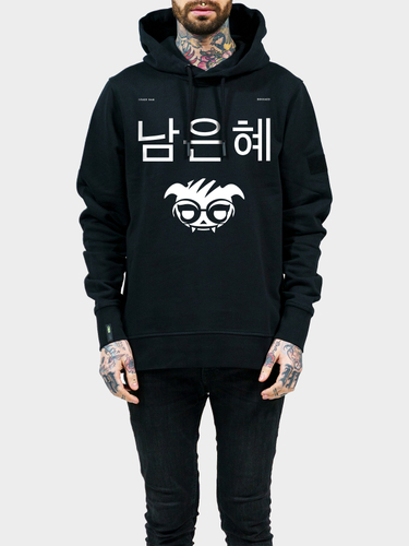 6 SIEGE DOKKAEBIプルオーバーパーカー