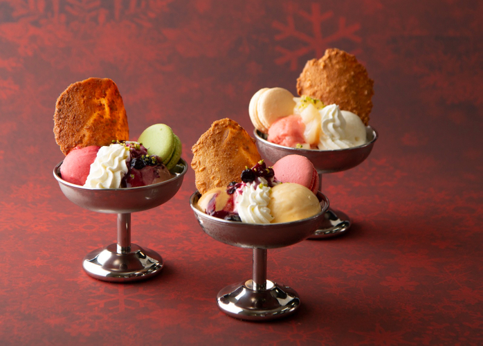 新メニュー&ldquo;Le Troise Soeurs&rdquo;