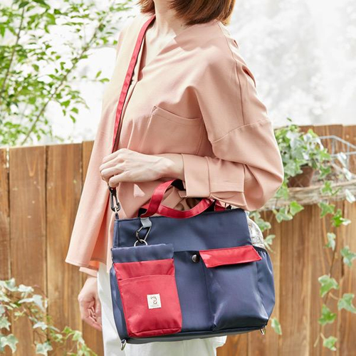 Ｓｉｐｐｏｌｅ　３ＷＡＹ消臭お散歩バッグ &yen;3,982 （税込）