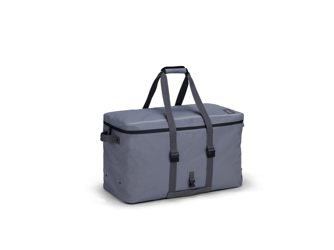 Camily コンテナバッグ（グレー）