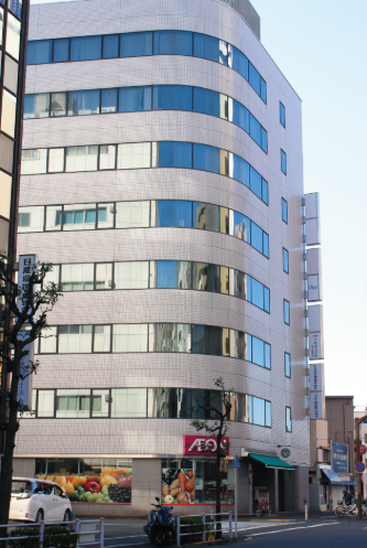 コスモ食品株式会社　本社