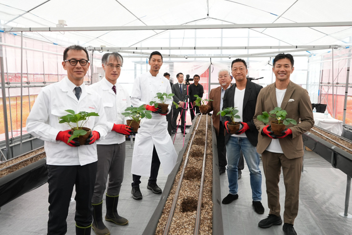 「誰もが関われる農業」を、湯布院から 「Honda Sun &times; ENOWA FARM LAB」プレスプレビューを開催