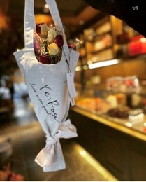 ROSEGALLERYのローズのドライブーケ