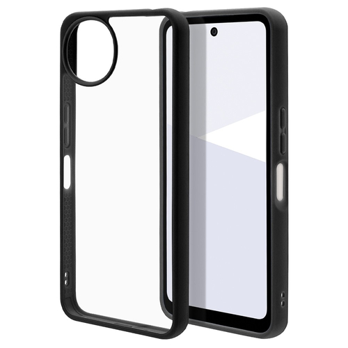 ブラック&times;クリア